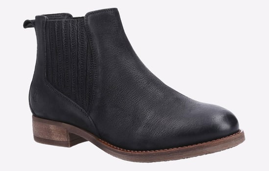 Hush Puppies Edith Laarzen - Image 2