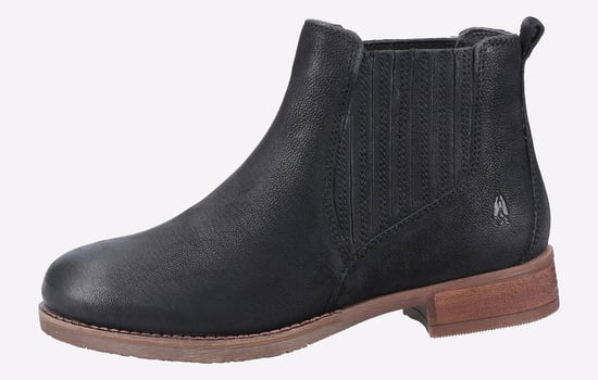 Hush Puppies Edith Laarzen - Image 5