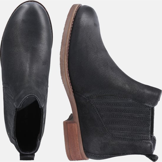 Hush Puppies Edith Laarzen - Image 6