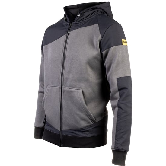 Caterpillar Trade Polyester Men's Black Sweatshirt - Image 2