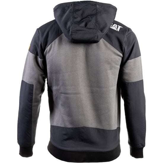 Caterpillar Trade Polyester Men's Black Sweatshirt - Image 3