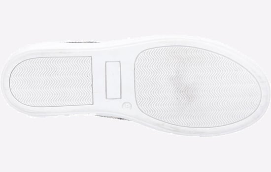 Hush Puppies Tessa Mocka Dam Pythonsneakers - Image 4