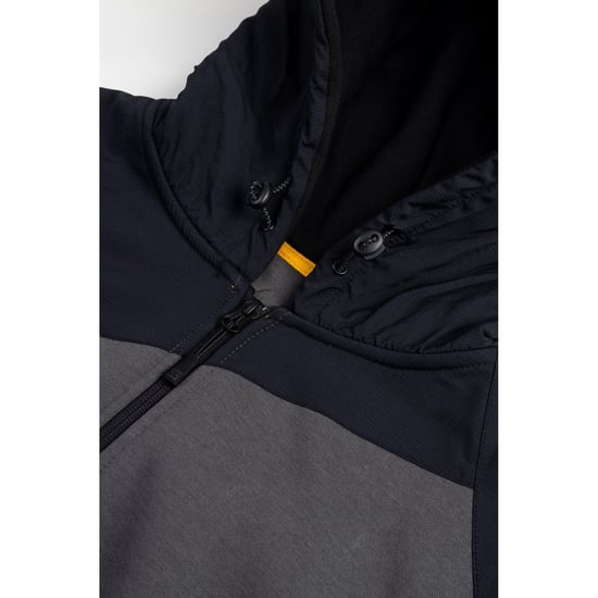 Caterpillar Trade Polyester Men's Black Sweatshirt - Image 4