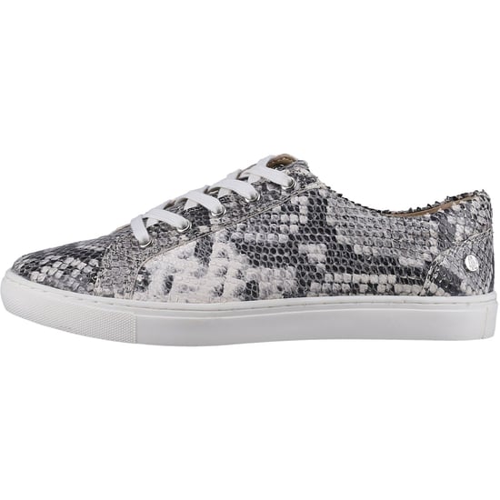 Hush Puppies Tessa Mocka Dam Pythonsneakers - Image 5