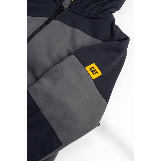 Caterpillar Trade Polyester Men's Black Sweatshirt - Image 5