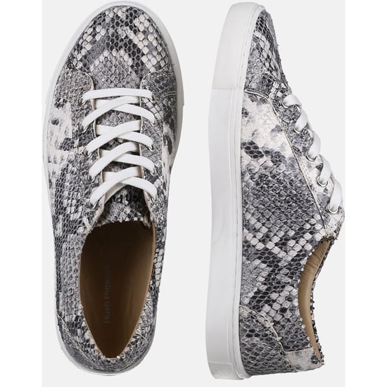Hush Puppies Tessa Mocka Dam Pythonsneakers - Image 6