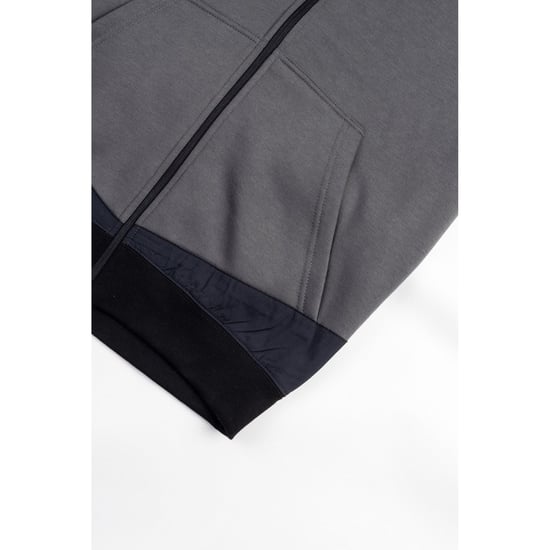 Caterpillar Trade Polyester Men's Black Sweatshirt - Image 6