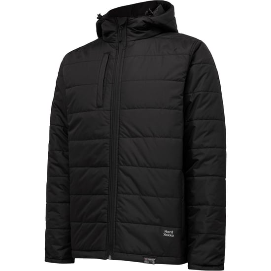 Hard Yakka PUFFA 2.0 Herrjacka Svart - Image 6