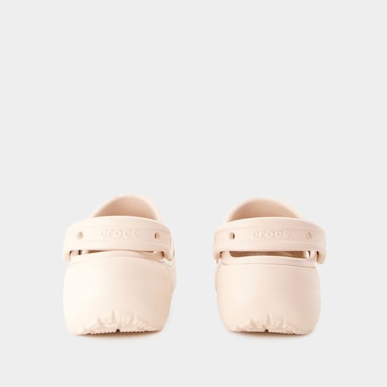 Classic Platform Sandals - Crocs - Thermoplastic - Pink - Image 3