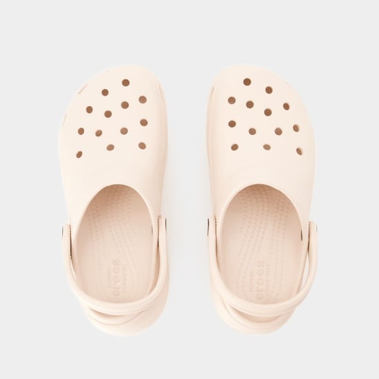 Classic Platform Sandals - Crocs - Thermoplastic - Pink - Image 4