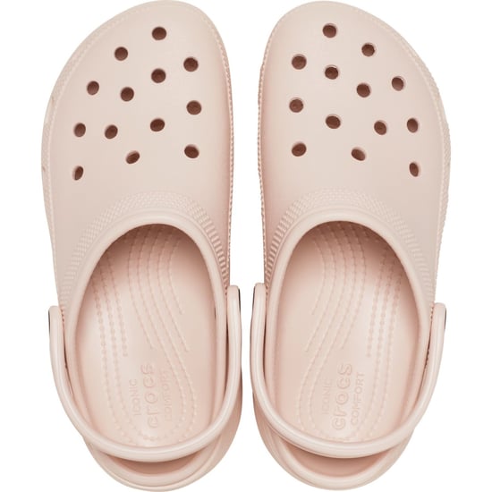 Classic Platform Sandals - Crocs - Thermoplastic - Pink - Image 5