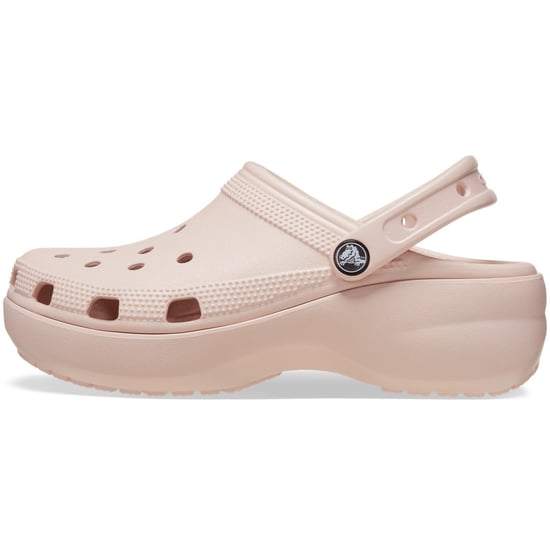 Classic Platform Sandals - Crocs - Thermoplastic - Pink - Image 6