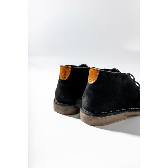 Hush Puppies Samuel Leather Chukka Boot Mens - Image 6