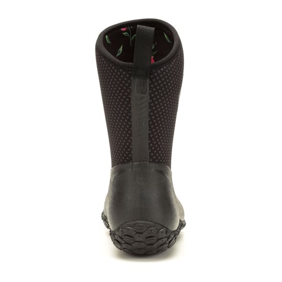 Muck Boots RHS Muckster II Korte Charcoal Print Gummijassen Schoenen - Image 2