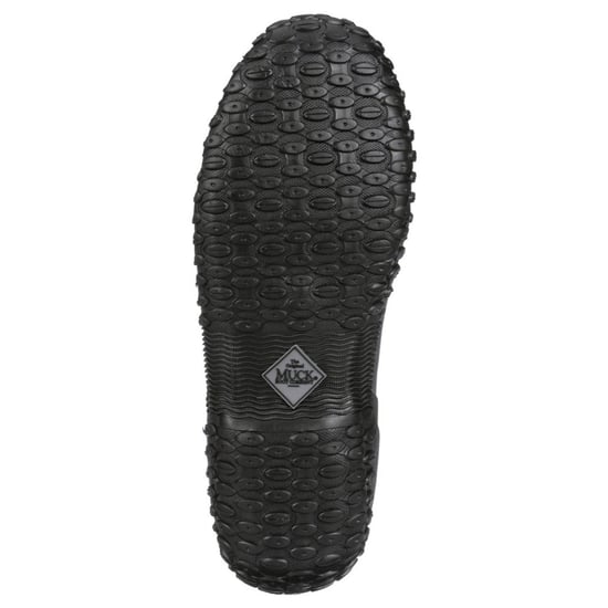 Muck Boots RHS Muckster II Korte Charcoal Print Gummijassen Schoenen - Image 4