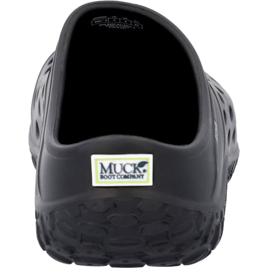 Muck Boots Muckster Lite Black Clogs - Image 2