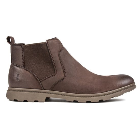 Hush Puppies Tyrone Leather MEMORY FOAM Mens - Image 1