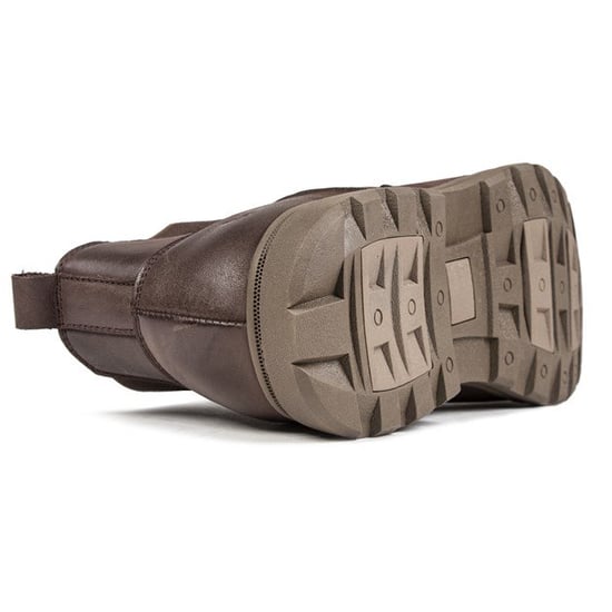 Hush Puppies Tyrone Leather MEMORY FOAM Mens - Image 3