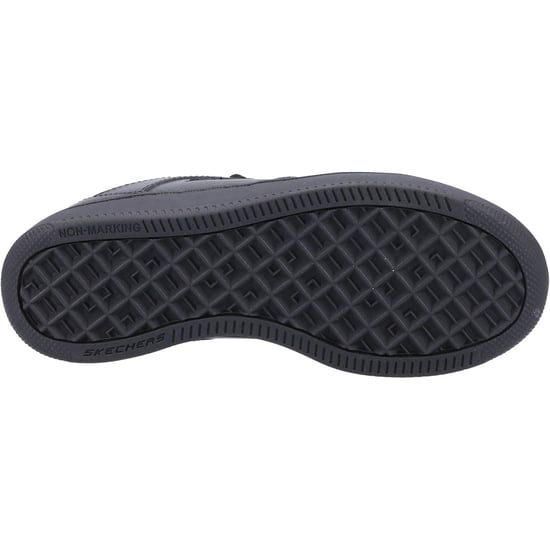 Kille's Skechers Barn Sport Court 92 Träningsskor i Svart - Image 3