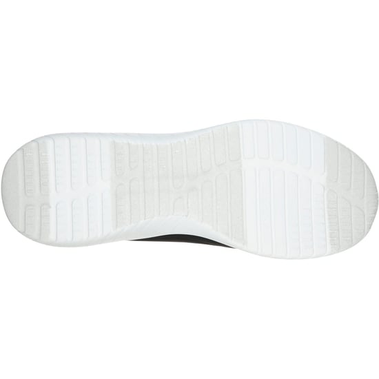 Skechers Ultra Flex 2.0 Vicinity Synthetic Herrskor Svart/Vit Träningsskor - Image 2