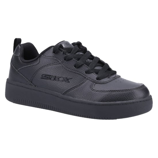 Kille's Skechers Barn Sport Court 92 Träningsskor i Svart - Image 5