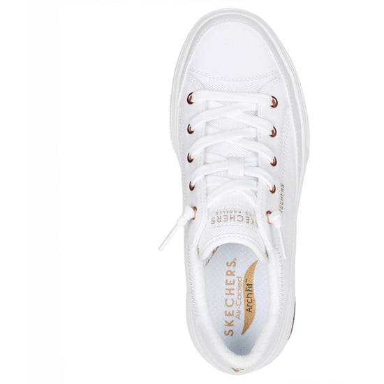 Skechers Arch Fit Arcade - Meet Ya There Cotton Dam Sneakers Vita - Image 3