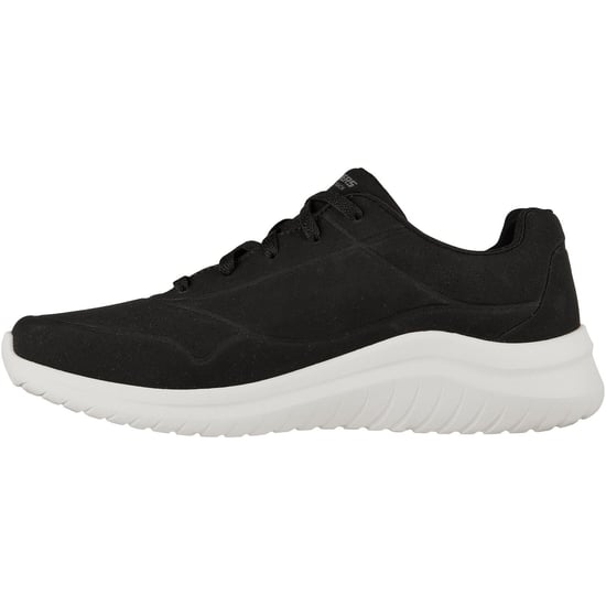 Skechers Ultra Flex 2.0 Vicinity Synthetic Herrskor Svart/Vit Träningsskor - Image 5