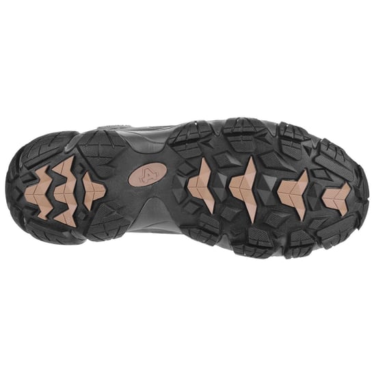 Amblers Unisex Säker Vattentät Känga Brun - Image 4