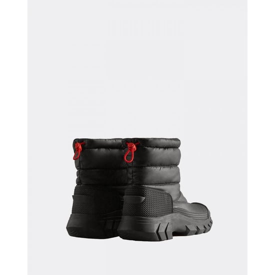 Hunter Intrepid Mens Short Snow Boots - Image 2