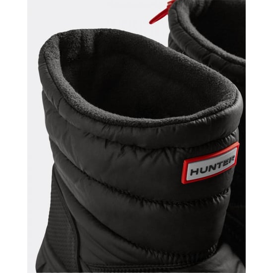 Hunter Intrepid Mens Short Snow Boots - Image 3