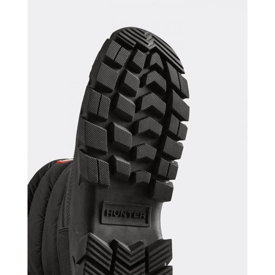 Hunter Intrepid Mens Short Snow Boots - Image 4