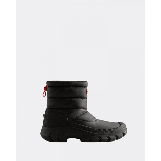 Hunter Intrepid Mens Short Snow Boots - Image 5