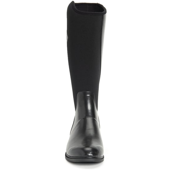 Muck Boots Derby Tall Textile/Weather Wellingtons - Image 3