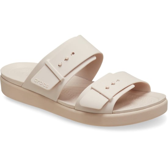 Crocs Brooklyn Buckle Women's Quartz Sandals - Image 1