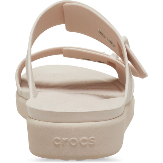 Crocs Brooklyn Buckle Women's Quartz Sandals - Image 2