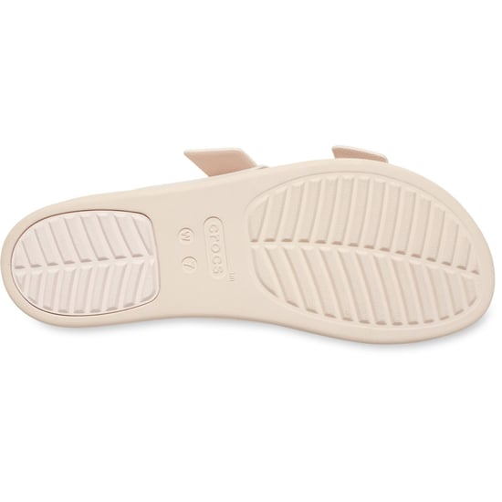 Crocs Brooklyn Buckle Women's Quartz Sandals - Image 4