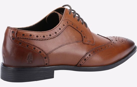 Hush Puppies Elliot Brogue MEMORY FOAM Mens - Image 3
