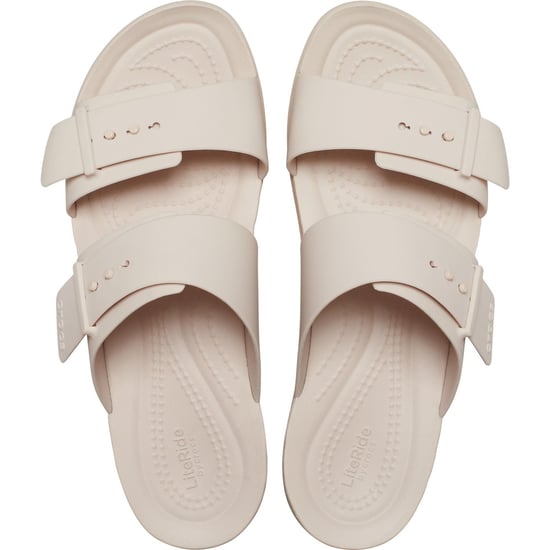 Crocs Brooklyn Buckle Women's Quartz Sandals - Image 5