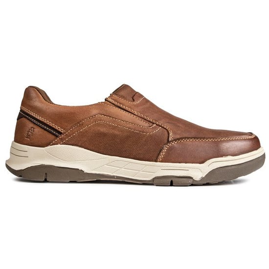 Hush Puppies Fletcher MEMORY FOAM Slip On Mens - Image 1