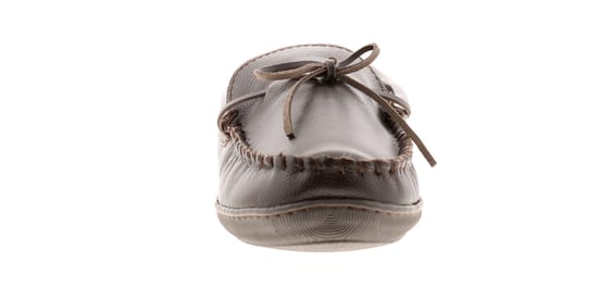 Hush Puppies Ace Leather MEMORY FOAM Slippers Mens - Image 3