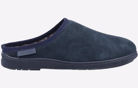 Hush Puppies Ashton MEMORY FOAM Slipper Mens - Image 1