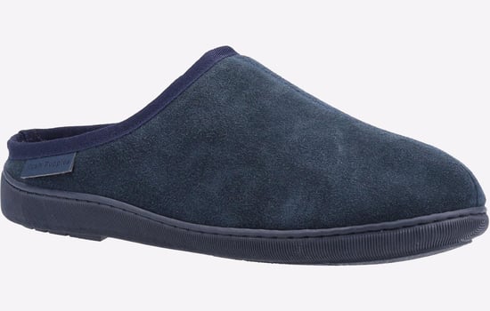 Hush Puppies Ashton MEMORY FOAM Slipper Mens - Image 2