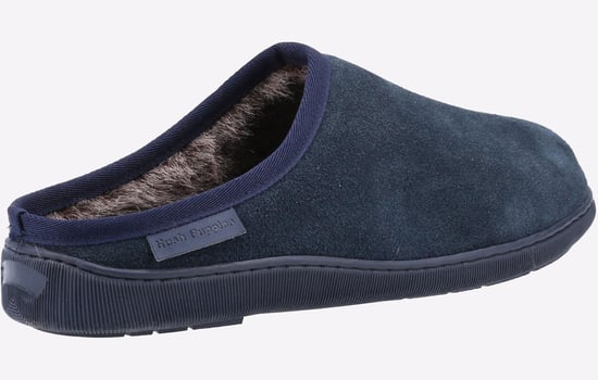 Hush Puppies Ashton MEMORY FOAM Slipper Mens - Image 3