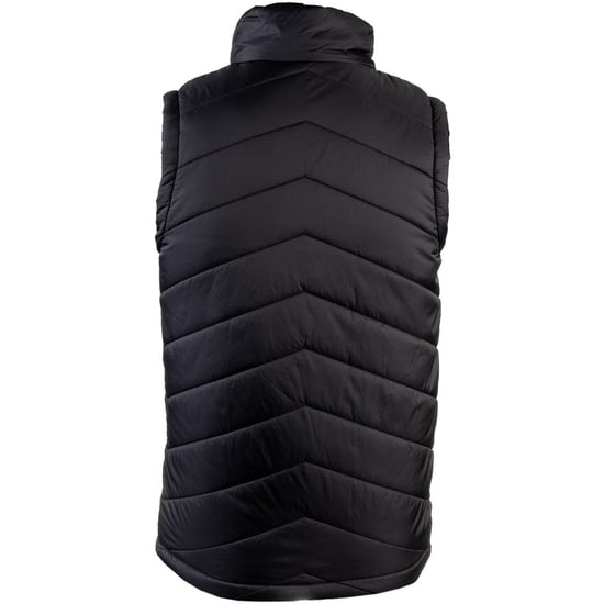 Caterpillar Essentials Herr Svart Gilet - Image 3