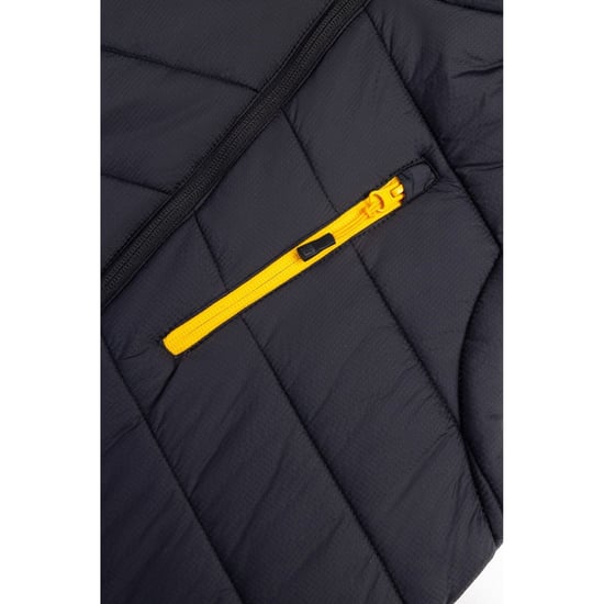 Caterpillar Essentials Herr Svart Gilet - Image 4
