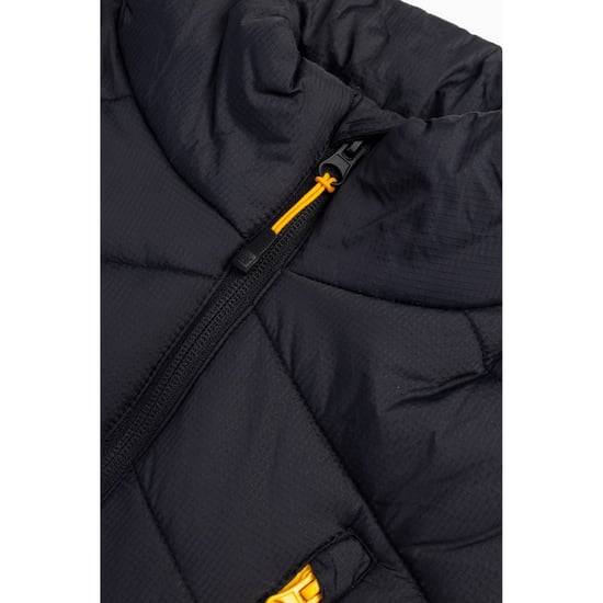 Caterpillar Essentials Herr Svart Gilet - Image 5