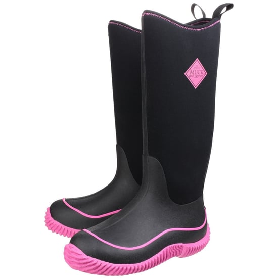Muck Boots Hale Pull On Wellington Boot Womens - Image 6