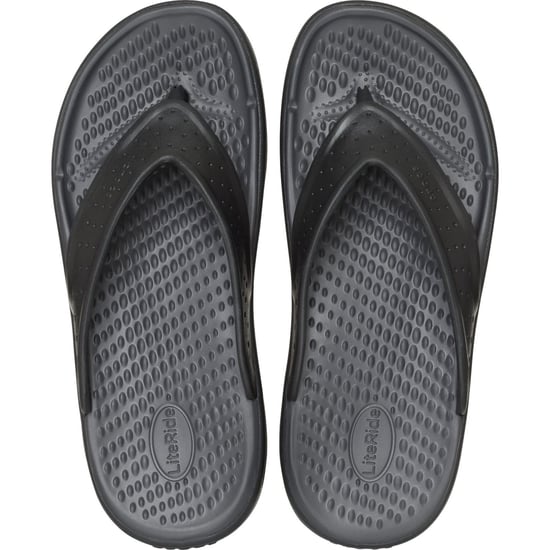 Crocs InMotion Flip Herrsandaler Svart - Image 5