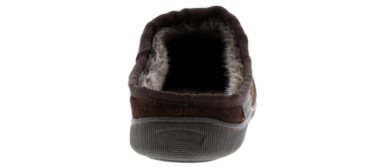 Hush Puppies Ashton Slippers MEMORY FOAM Mens - Image 4