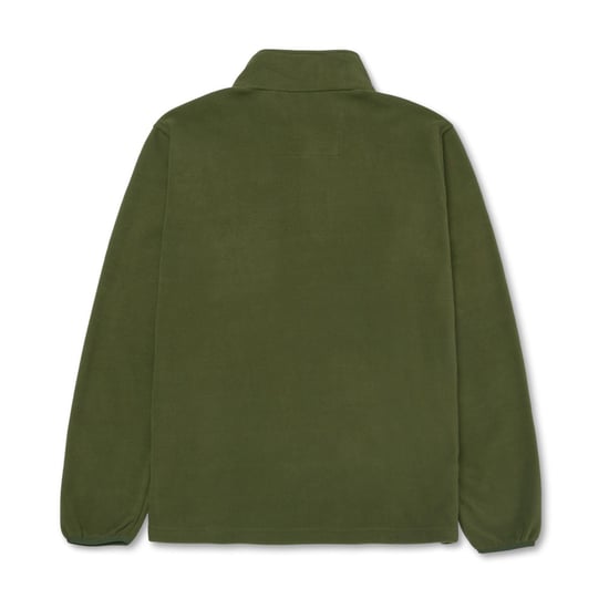 Caterpillar Microfleece Quarter Zip Mens - Image 4